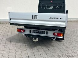 FIAT Ducato Maxi L5 Doka Pritsche 140 PS  Klima  AHK