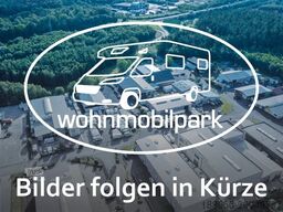 HYMER/ERIBA Exsis I 578/Einzelbetten+Hubbett/Garage/Klima