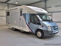 TEC Freetec 708 TI / Einzelbetten / Klima / Garage