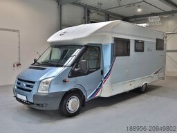 TEC Freetec 708 TI / Einzelbetten / Klima / Garage