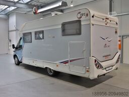 TEC Freetec 708 TI / Einzelbetten / Klima / Garage