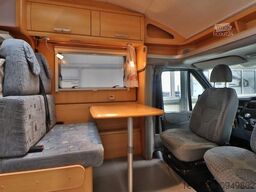 TEC Freetec 708 TI / Einzelbetten / Klima / Garage