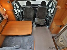 TEC Freetec 708 TI / Einzelbetten / Klima / Garage