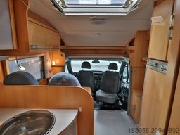 TEC Freetec 708 TI / Einzelbetten / Klima / Garage