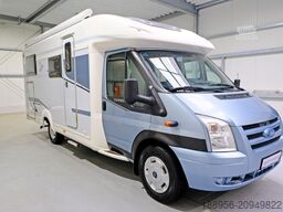 TEC AdvanTec V 654 G/Einzelbetten/Garage/Klima/Marki