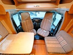 TEC AdvanTec V 654 G/Einzelbetten/Garage/Klima/Marki