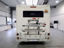 ROLLER TEAM Van P/Festbett/Garage/Markise/Solar/Finanz.
