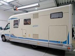 FENDT Mobile T-590/Festbett/AHK/Markise/Klima