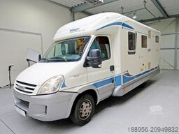 FENDT Mobile T-590/Festbett/AHK/Markise/Klima