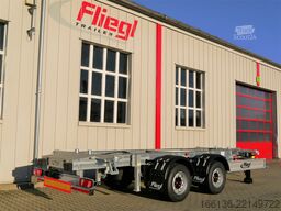 Fliegl Tandem-Wechselanhänger TWP 180 Mega-EL