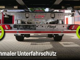 Fliegl Tandem-Wechselanhänger TWP 180 Mega-EL