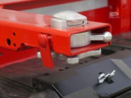 Fliegl Tandem-Wechselanhänger TWP 180 Mega-EL