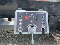 Fliegl Tandem-Wechselanhänger TWP 180 Mega-EL