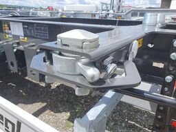 Fliegl Tandem-Wechselanhänger TWP 180 Mega-EL