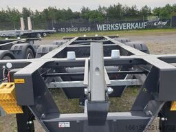 Fliegl Tandem-Wechselanhänger TWP 180 Mega-EL