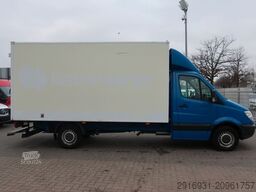MERCEDES-BENZ Sprinter Koffer 313CDI 1.Hand / Trennwand/FN:215