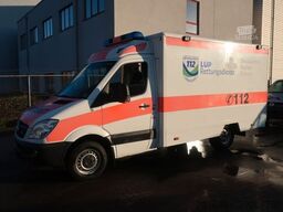 MERCEDES-BENZ Sprinter 416 CDI RTW 1. Hand / AT / Klima/FN:190