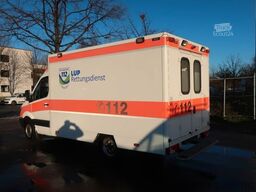 MERCEDES-BENZ Sprinter 416 CDI RTW 1. Hand / AT / Klima/FN:190