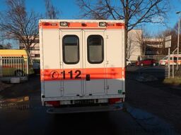 MERCEDES-BENZ Sprinter 416 CDI RTW 1. Hand / AT / Klima/FN:190