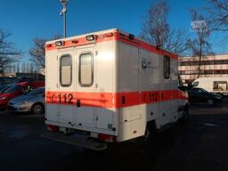 MERCEDES-BENZ Sprinter 416 CDI RTW 1. Hand / AT / Klima/FN:190