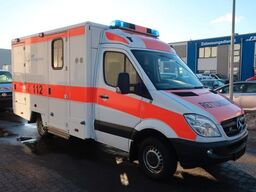 MERCEDES-BENZ Sprinter 416 CDI RTW 1. Hand / AT / Klima/FN:190