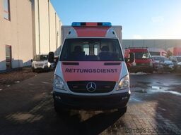 MERCEDES-BENZ Sprinter 416 CDI RTW 1. Hand / AT / Klima/FN:190