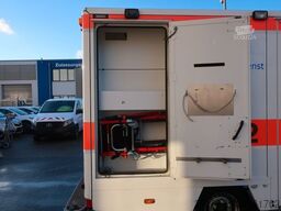 MERCEDES-BENZ Sprinter 416 CDI RTW 1. Hand / AT / Klima/FN:190