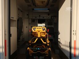 MERCEDES-BENZ Sprinter 416 CDI RTW 1. Hand / AT / Klima/FN:190