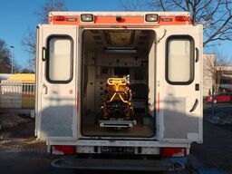 MERCEDES-BENZ Sprinter 416 CDI RTW 1. Hand / AT / Klima/FN:190