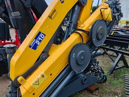 Copma 4 extentions + 3 extentions 210.4 with flyjib /...