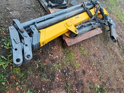 Copma 4 extentions + 3 extentions 210.4 with flyjib /...