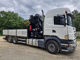 SCANIA R 420