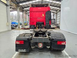 DAF XF 106.460 INTARDER / MANUEL / SPACECAB