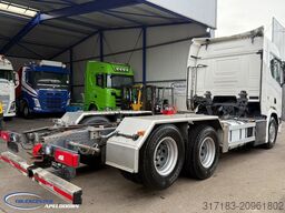 Scania R580 V8 NGS Retarder, 9000 kg Vooras, PTO, 6x2 ...