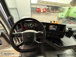 Scania R580 V8 NGS Retarder, 9000 kg Vooras, PTO, 6x2 ...