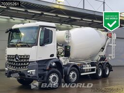 Mercedes Arocs 4142 8X4 12m3 Stetter Mixer Euro 6