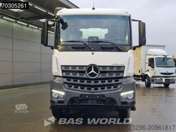 Mercedes Arocs 4142 8X4 12m3 Stetter Mixer Euro 6