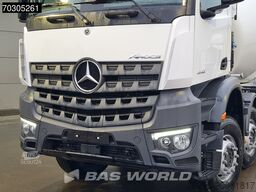Mercedes Arocs 4142 8X4 12m3 Stetter Mixer Euro 6
