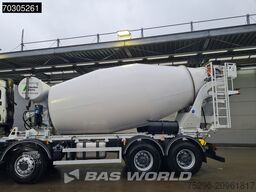 Mercedes Arocs 4142 8X4 12m3 Stetter Mixer Euro 6