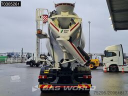 Mercedes Arocs 4142 8X4 12m3 Stetter Mixer Euro 6