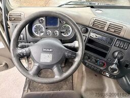 DAF CF 75.250 4x2 WITH CURTAINSIDE BOX & LOADING PL...