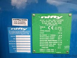 Niftylift HR15NE