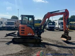 Hitachi ZX55U-6 Ketten NEU Schwenkarm + Klima - 5.670 BH