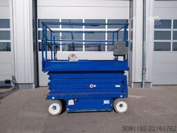 SkyJack SJIII 4632