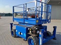 SkyJack SJ6832 RTE