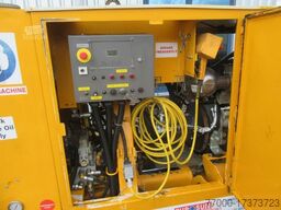 MERCEDES-BENZ #   PUTZMEISTER  BSA  1005 Dc Trailer PUMP