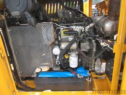 MERCEDES-BENZ #   PUTZMEISTER  BSA  1005 Dc Trailer PUMP