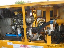 MERCEDES-BENZ #   PUTZMEISTER  BSA  1005 Dc Trailer PUMP