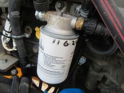MERCEDES-BENZ #   PUTZMEISTER  BSA  1005 Dc Trailer PUMP