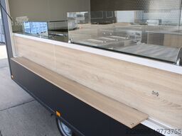 Imbissanhänger, Imbisswagen Zum Vermieten, Nr.1426